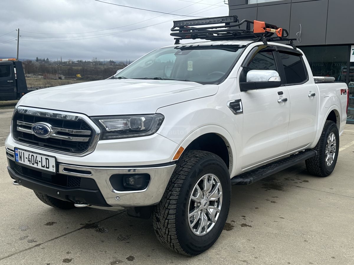 Ford Ranger - фото 8