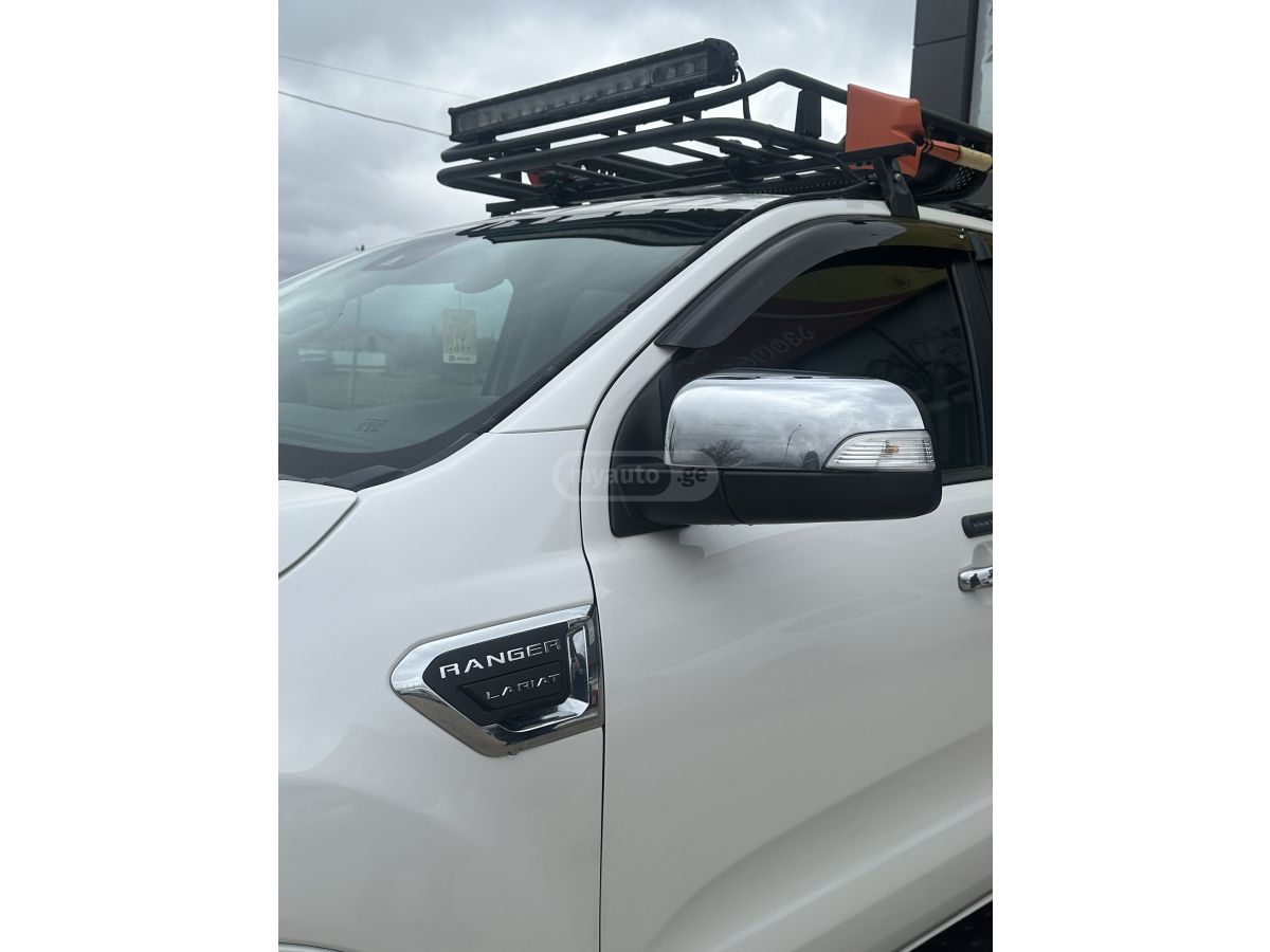 Ford Ranger - фото 9