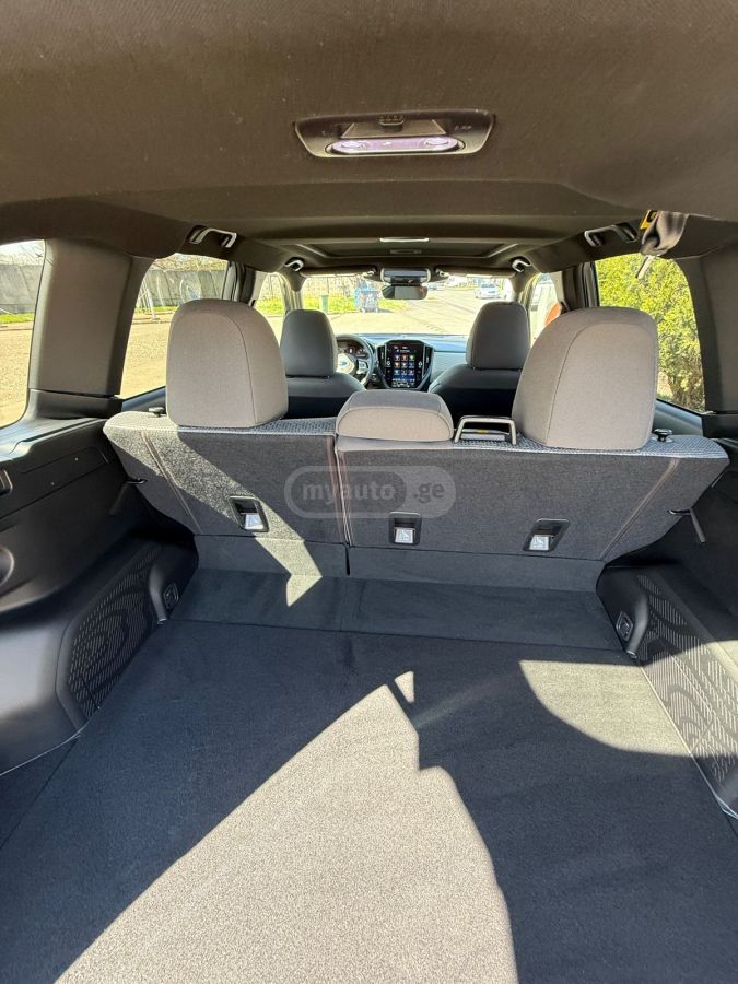 Subaru premium — миниатюра 10