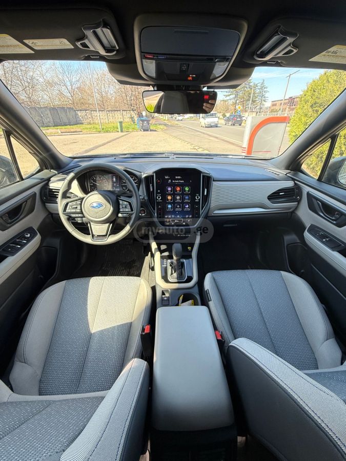 Subaru premium — миниатюра 9