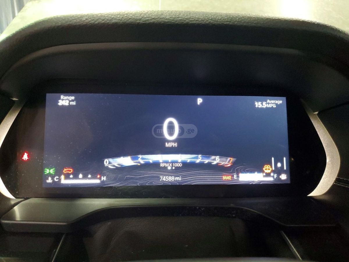 Jeep Grand Cherokee - фото 9