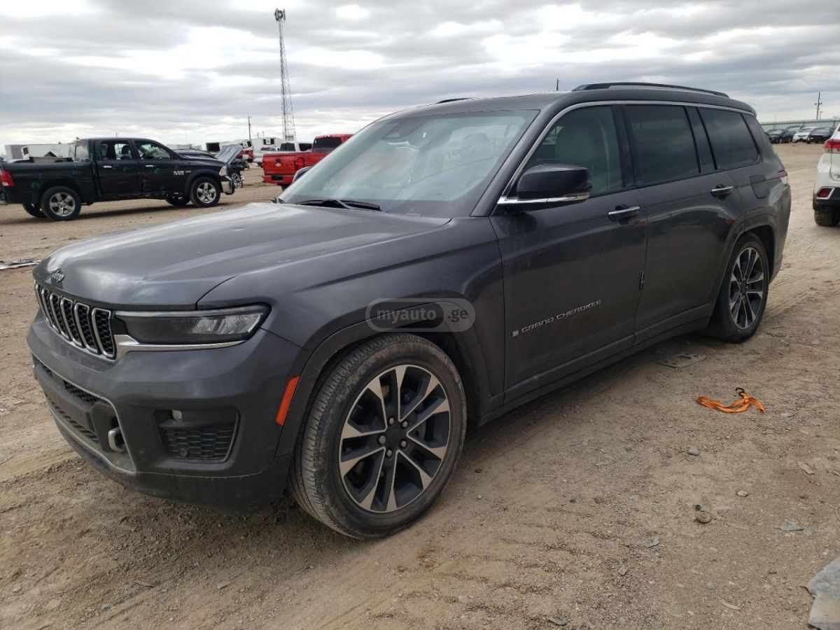 Jeep Grand Cherokee - фото 1