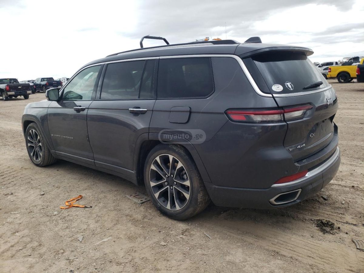 Jeep Grand Cherokee - фото 2