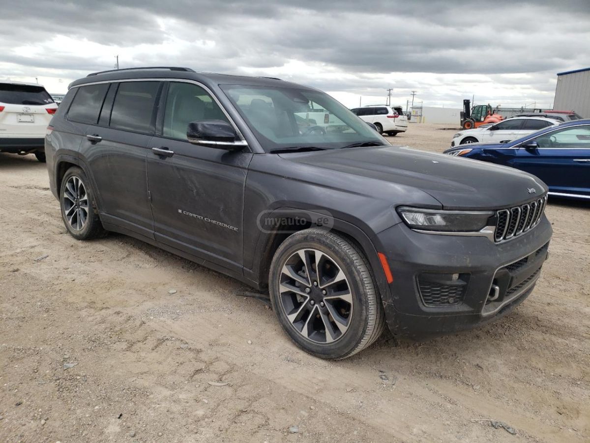 Jeep Grand Cherokee - фото 4