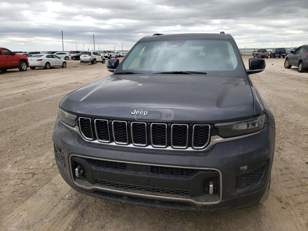 Jeep Grand Cherokee - фото 5