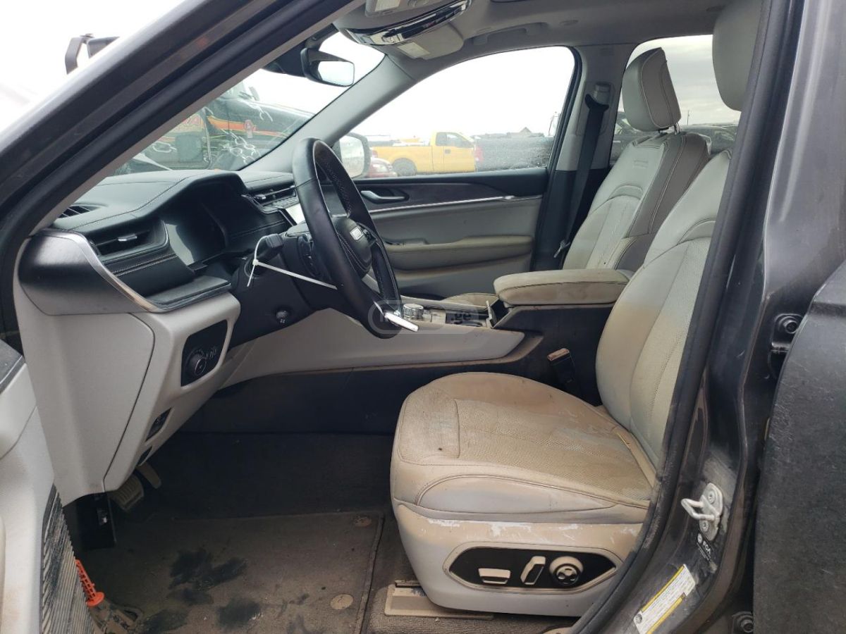 Jeep Grand Cherokee - фото 7