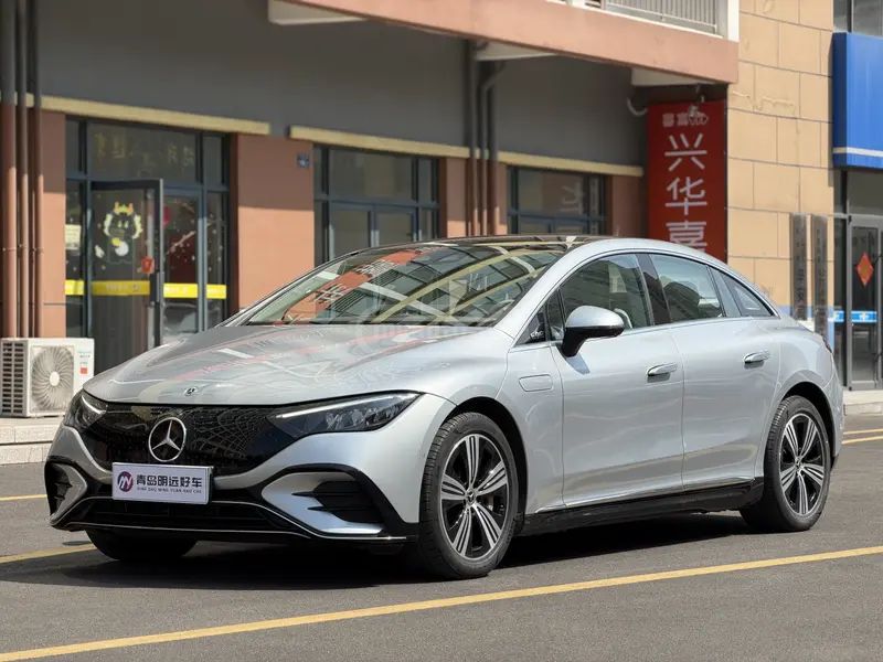 Mercedes-Benz EQE 2022 — миниатюра 1