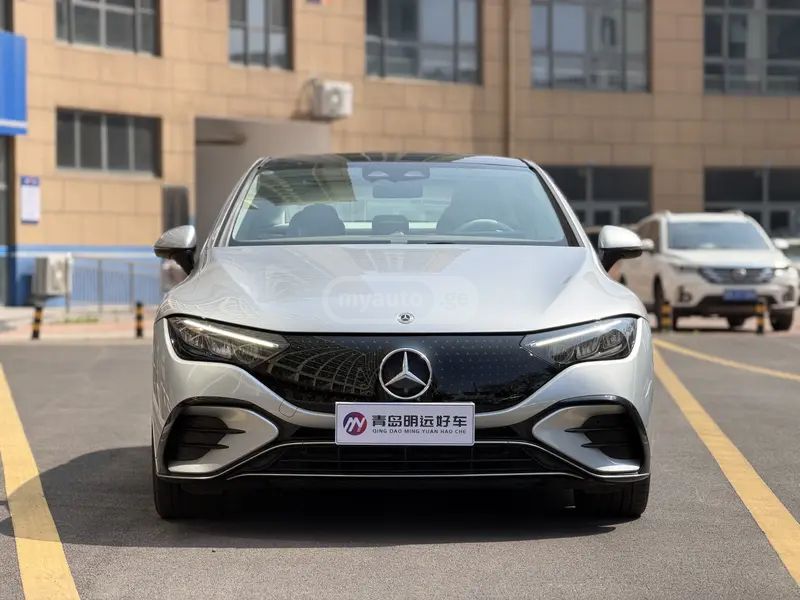 Mercedes-Benz EQE 2022 — миниатюра 2