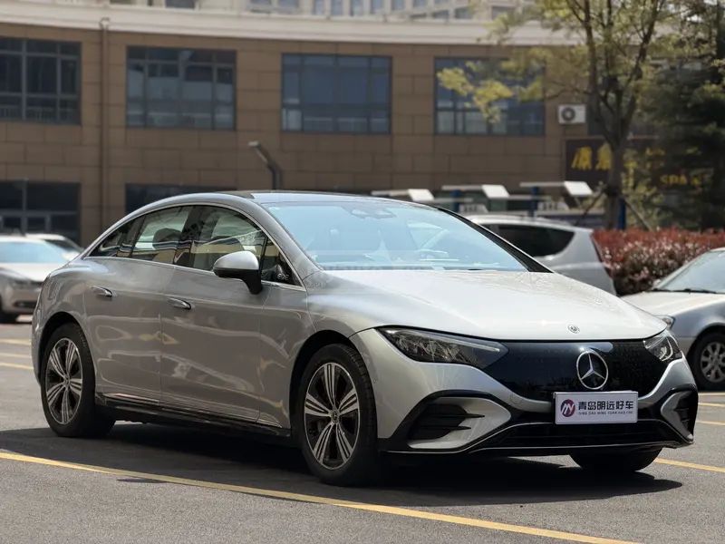 Mercedes-Benz EQE 2022 — миниатюра 3