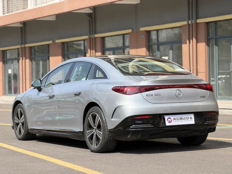 Mercedes-Benz EQE 2022 — миниатюра 4