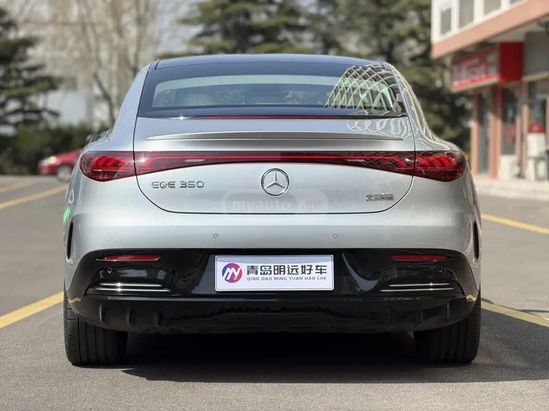 Mercedes-Benz EQE 2022 — миниатюра 5