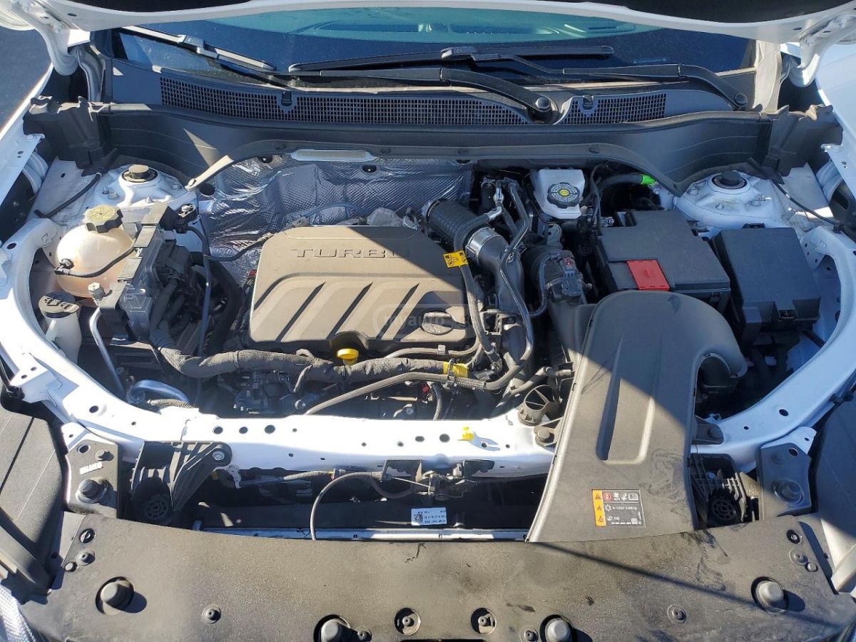 Chevrolet Trax - фото 11