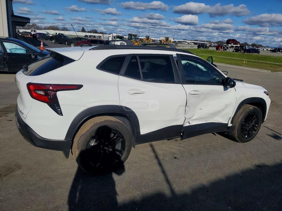 Chevrolet Trax - фото 4