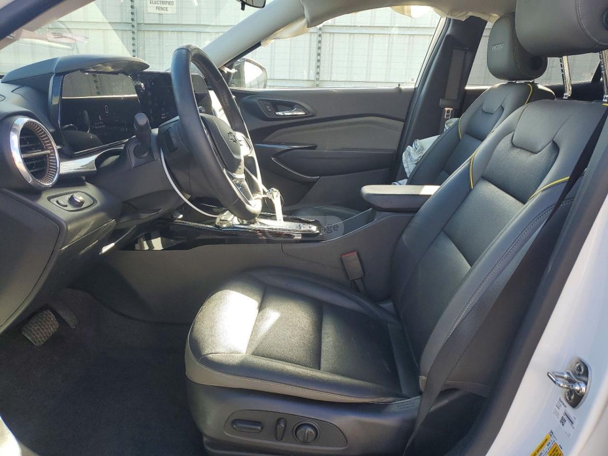 Chevrolet Trax - фото 7