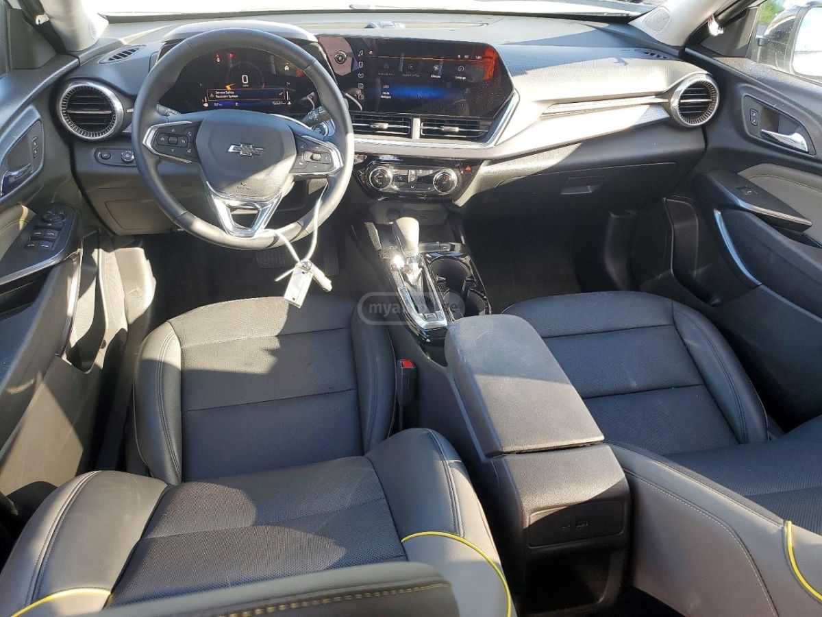 Chevrolet Trax - фото 8