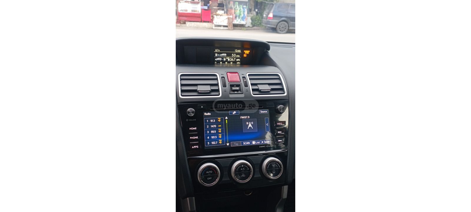 Subaru Forester - фото 10
