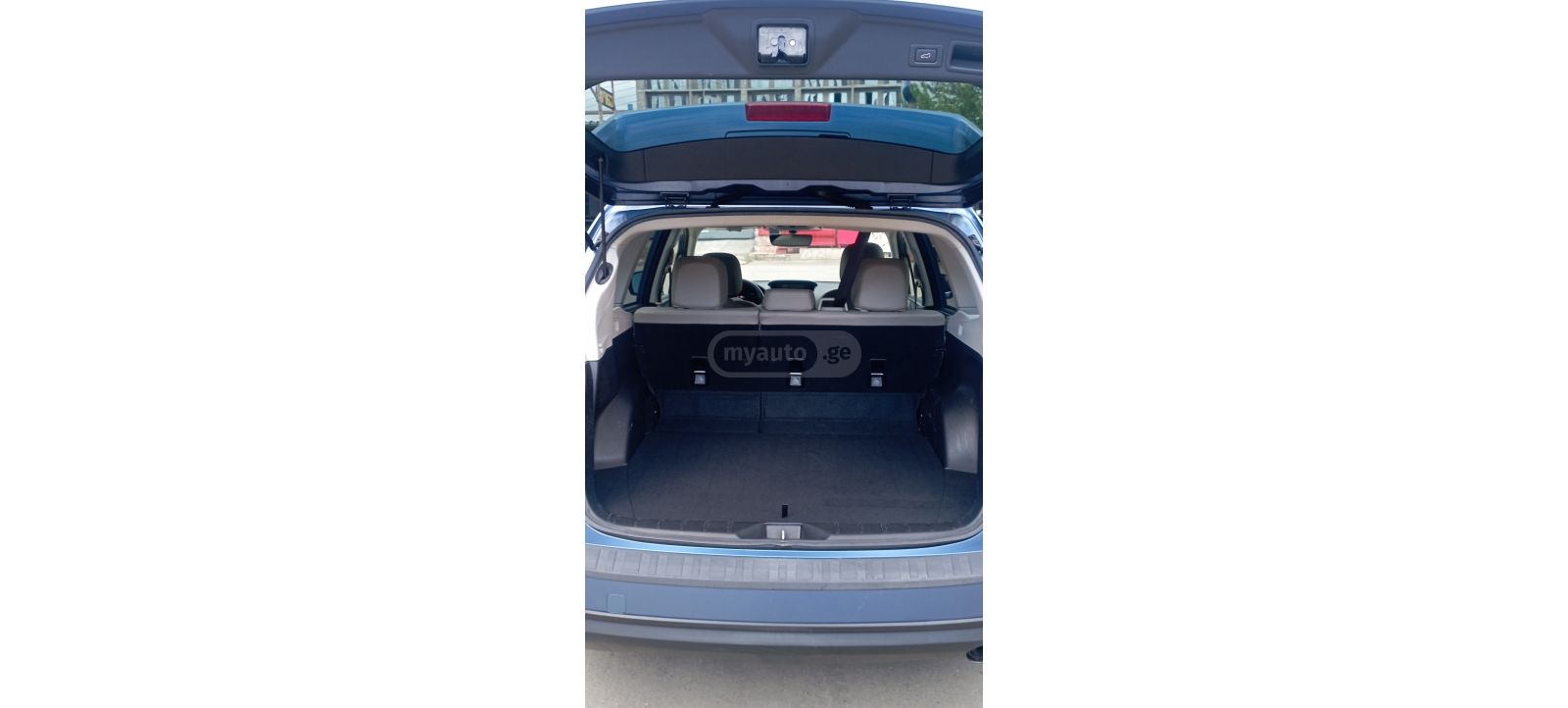 Subaru Forester - фото 12