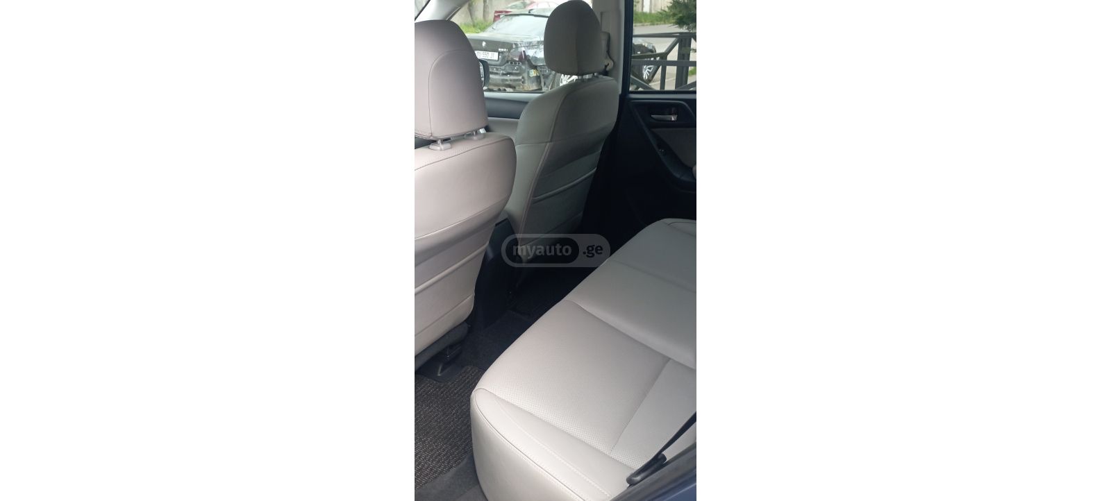 Subaru Forester - фото 13