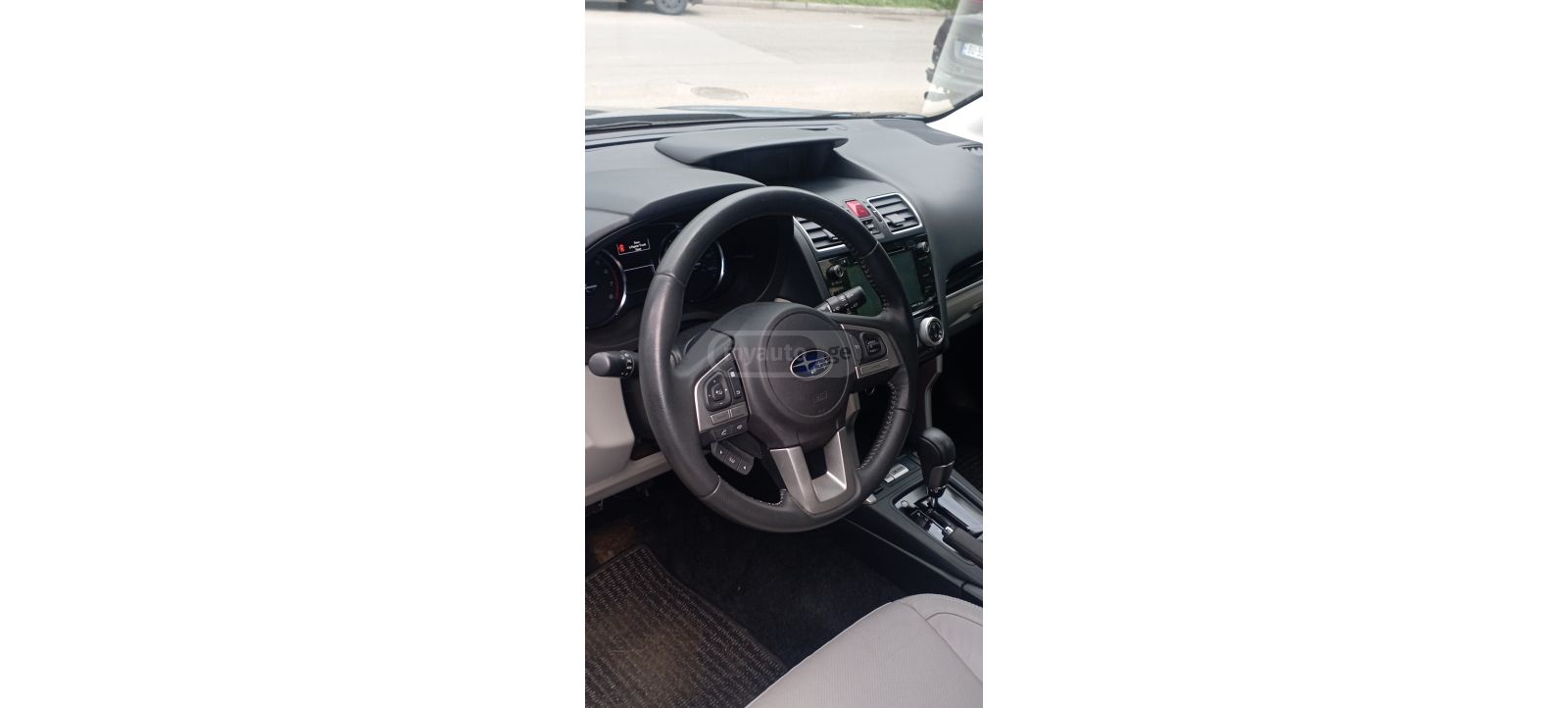 Subaru Forester - фото 14