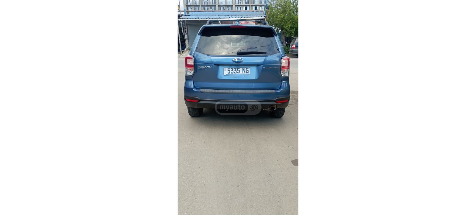 Subaru Forester - фото 4