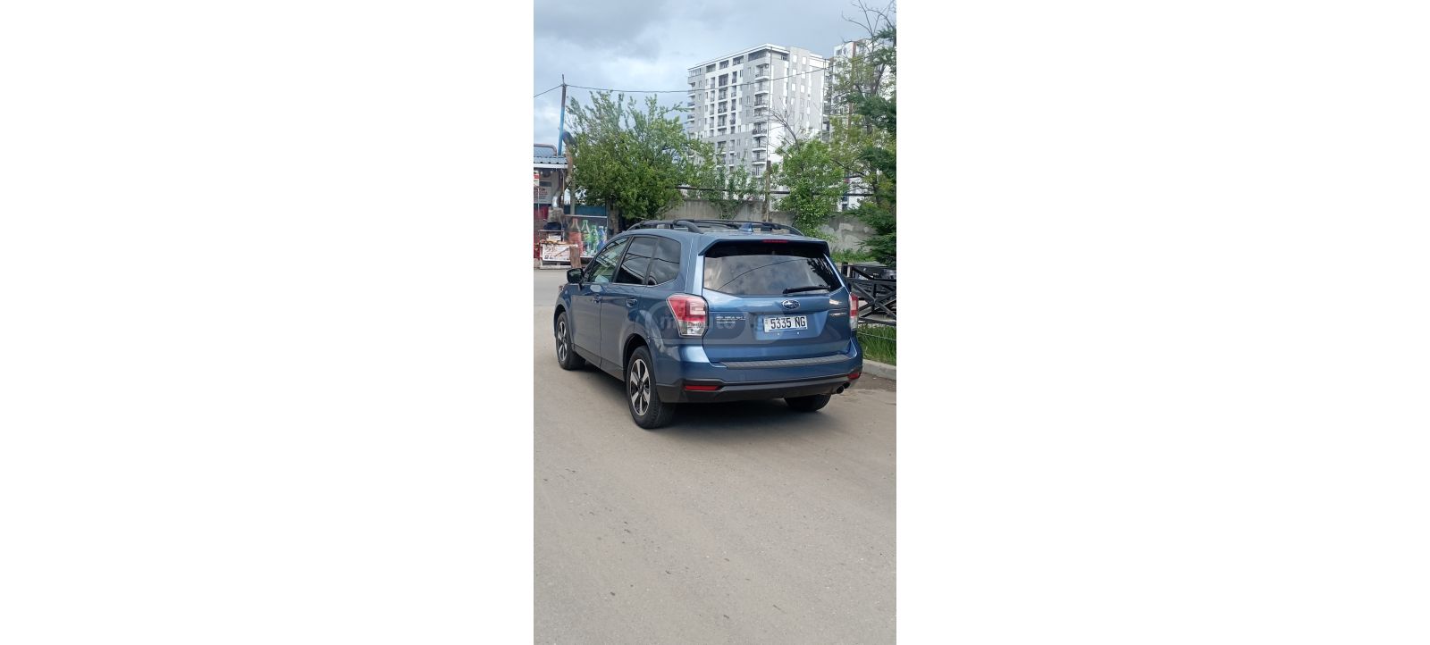 Subaru Forester - фото 5
