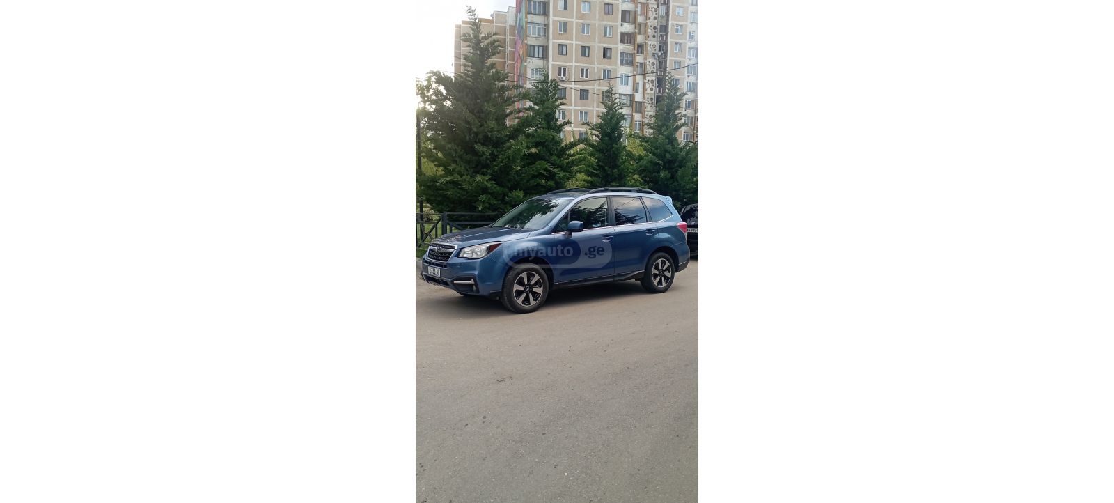Subaru Forester - фото 6