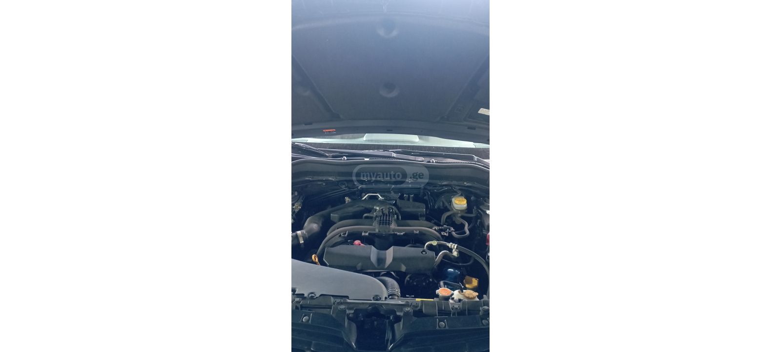 Subaru Forester - фото 7