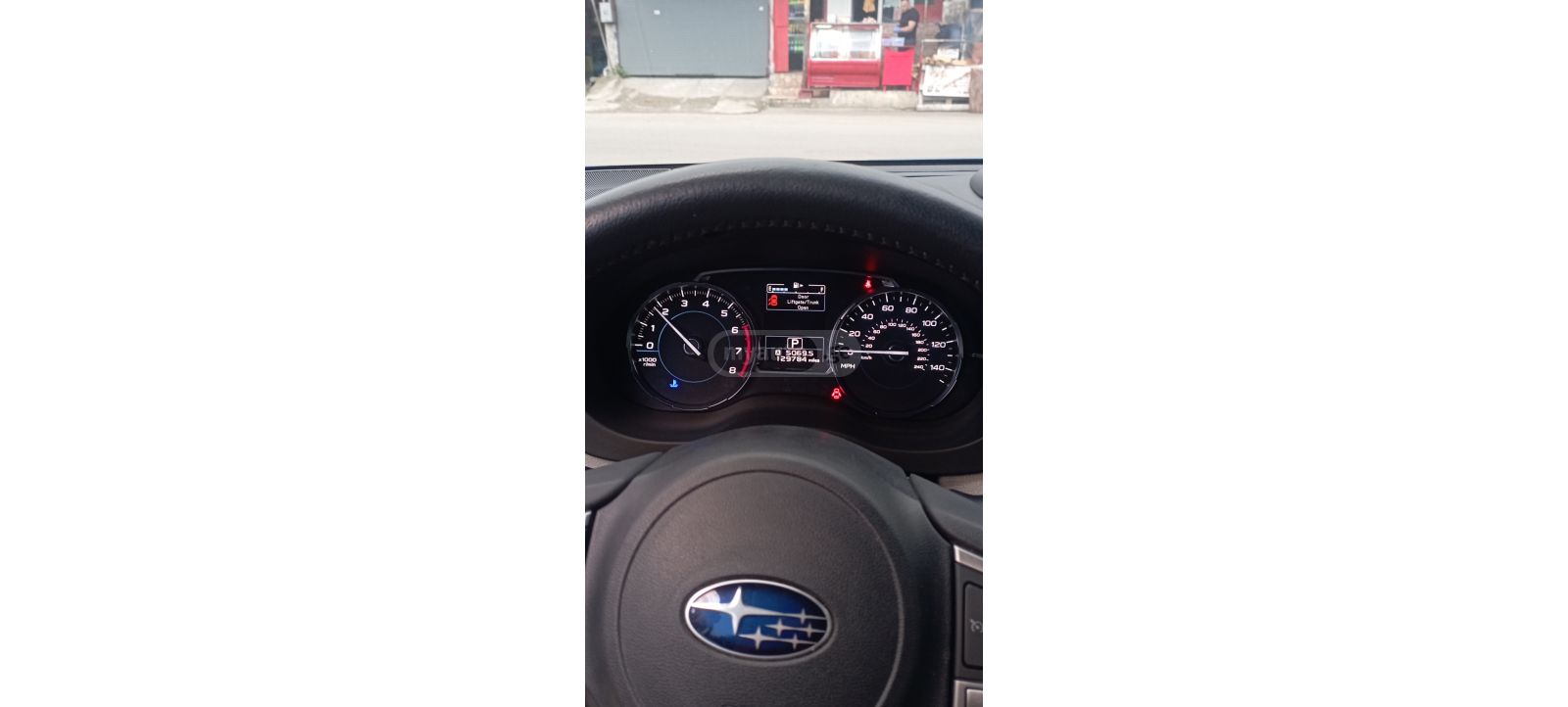 Subaru Forester - фото 9