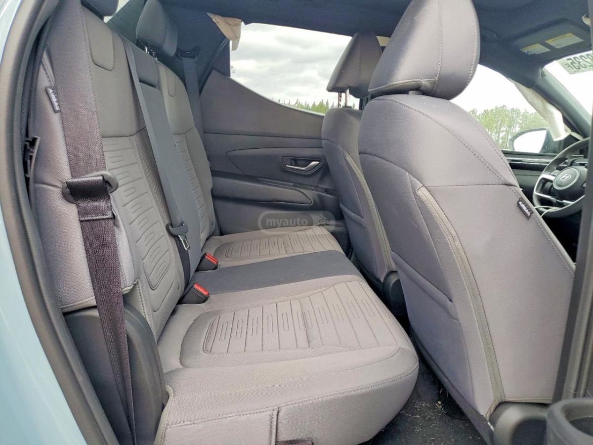 Hyundai 2.5L SE Front Wheel Drive — миниатюра 10