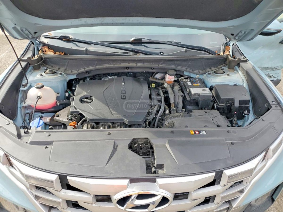 Hyundai 2.5L SE Front Wheel Drive — миниатюра 11