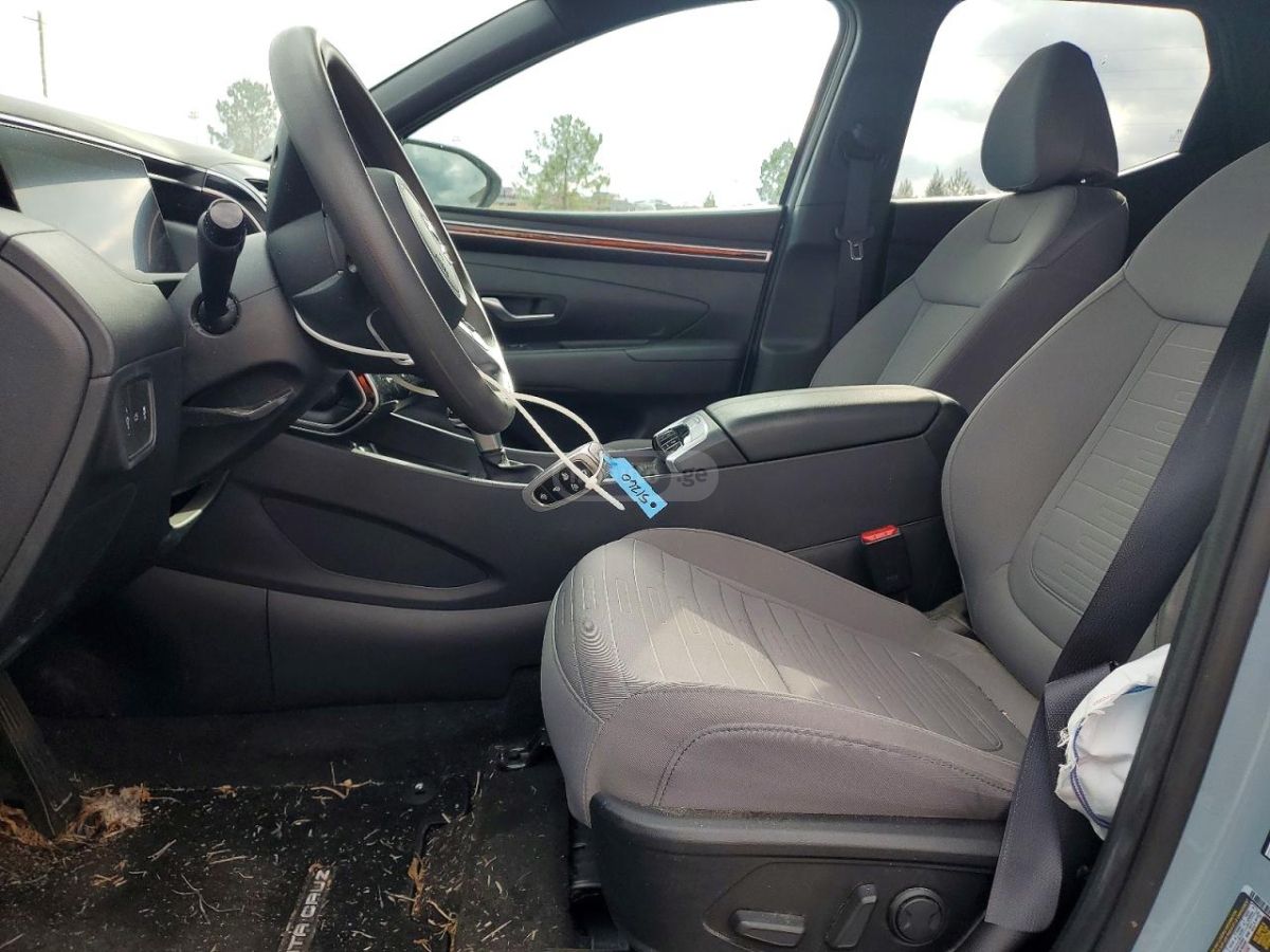 Hyundai 2.5L SE Front Wheel Drive — миниатюра 7