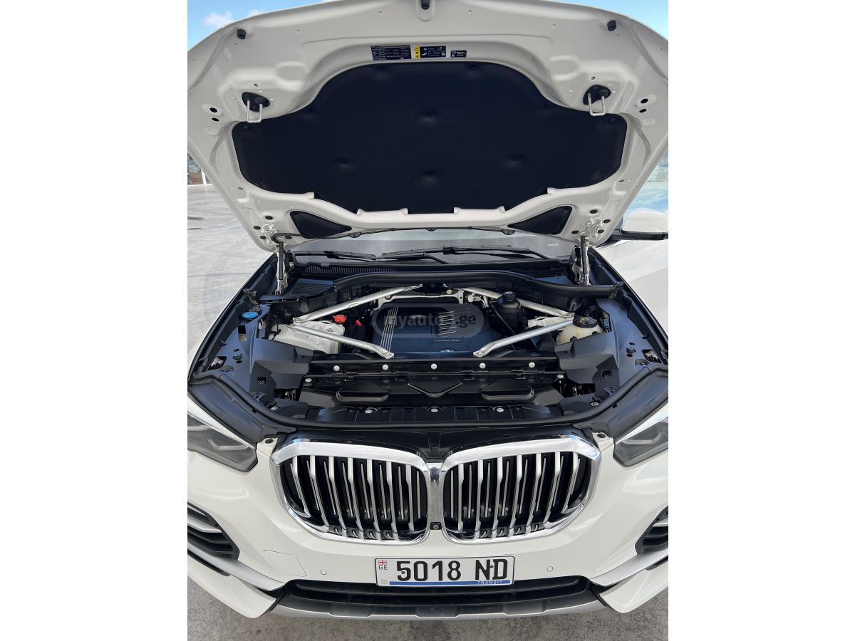 BMW X5 - фото 14