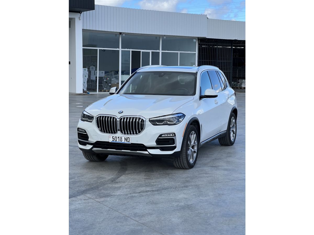 BMW X5 - фото 3