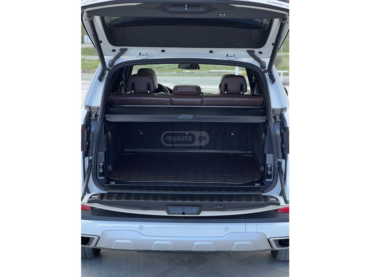 BMW X5 - фото 7