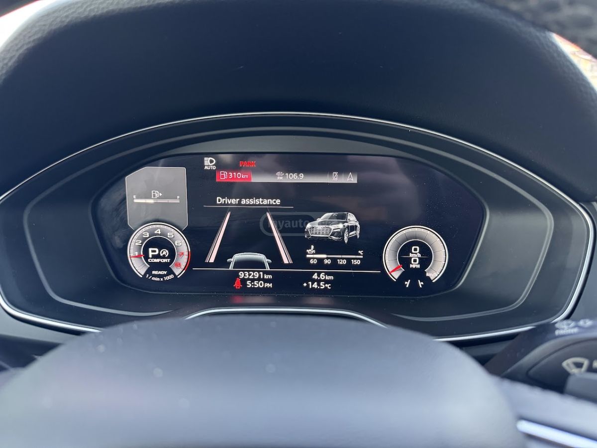 Audi Q5 - фото 11