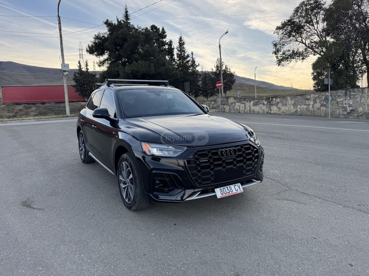 Audi Q5 - фото 4