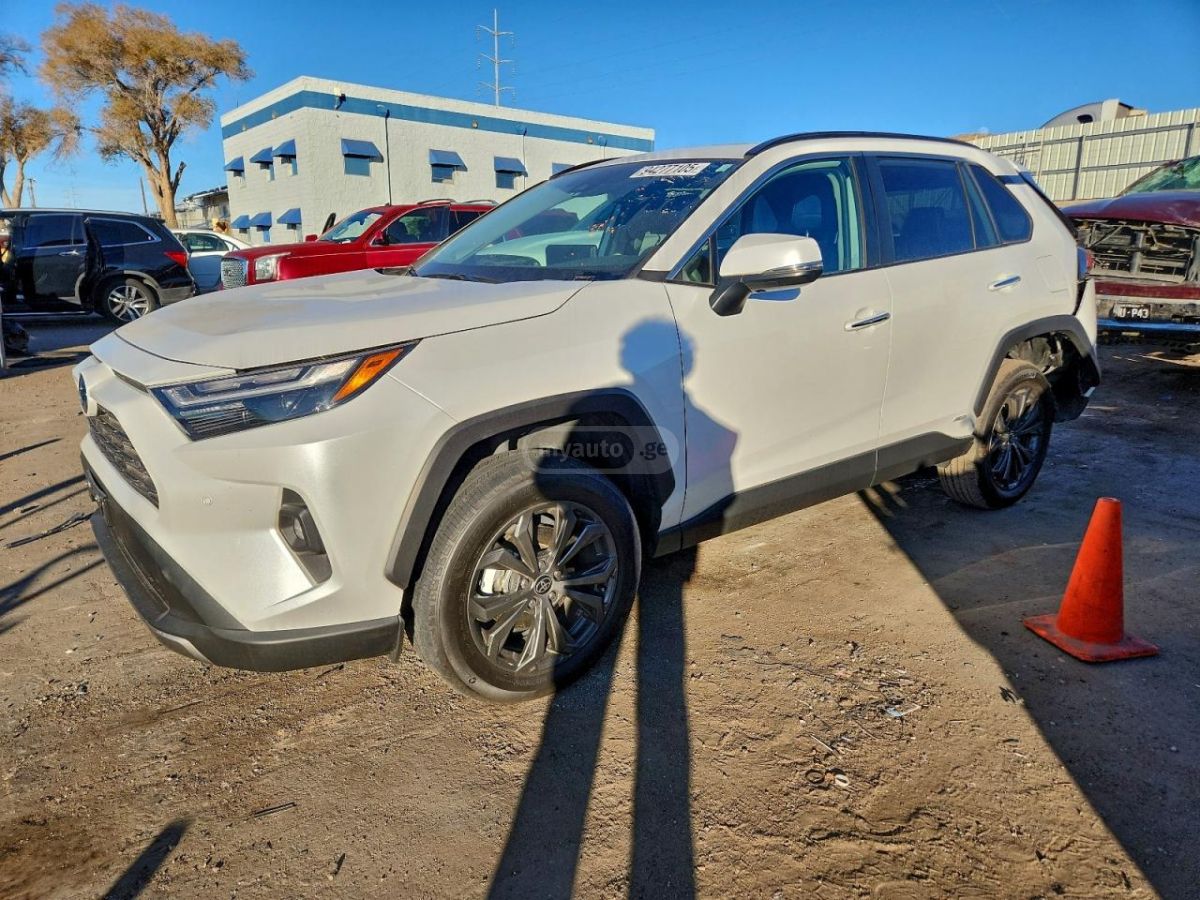 Toyota RAV 4 - фото 1