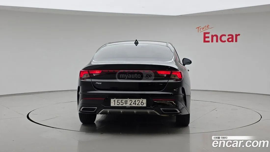 Kia Optima - фото 4