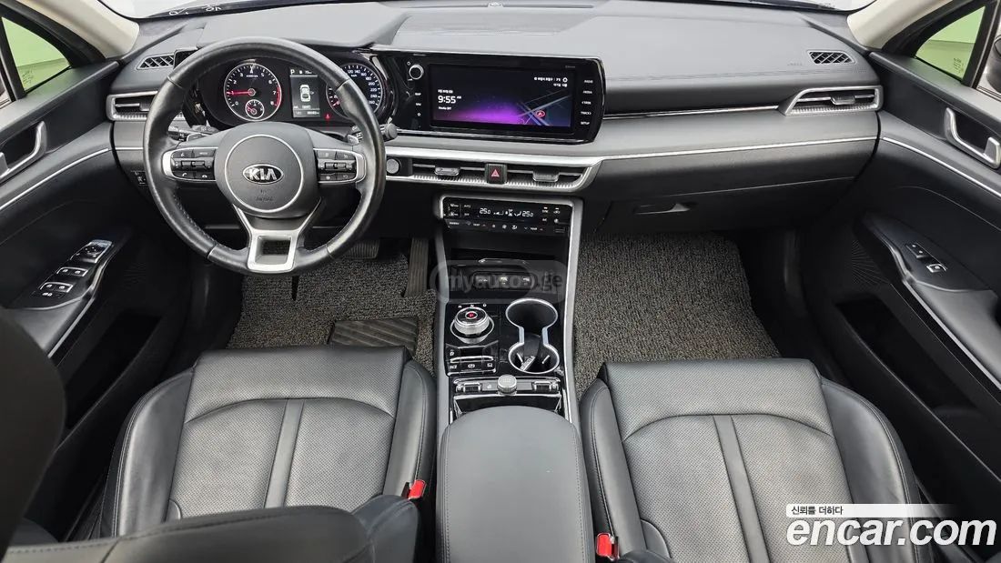 Kia Optima - фото 7