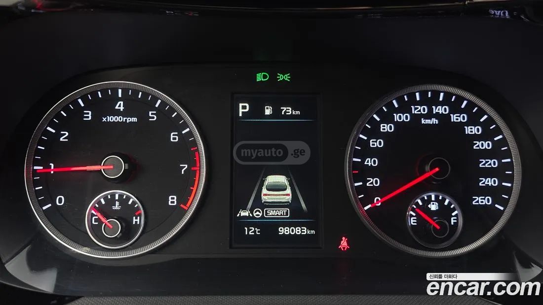 Kia Optima - фото 8