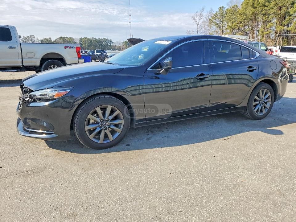 Mazda Mazda 6 2021 — миниатюра 1