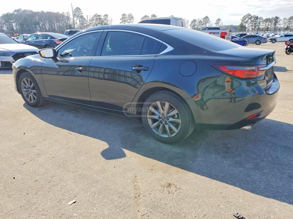 Mazda Mazda 6 2021 — миниатюра 2