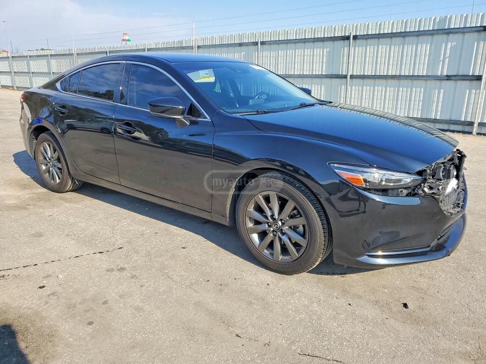 Mazda Mazda 6 2021 — миниатюра 3