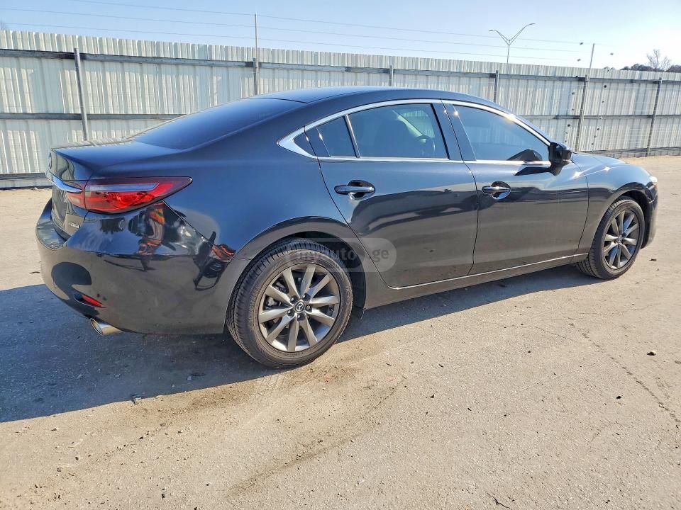 Mazda Mazda 6 2021 — миниатюра 4