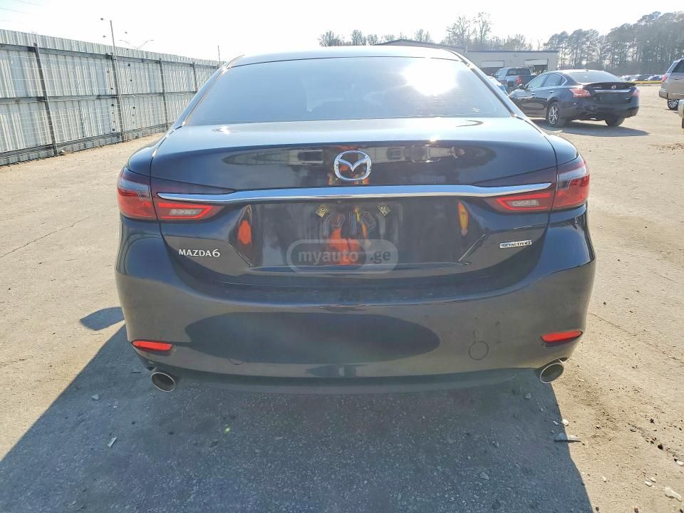 Mazda Mazda 6 2021 — миниатюра 5