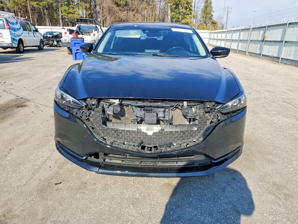 Mazda Mazda 6 2021 — миниатюра 6