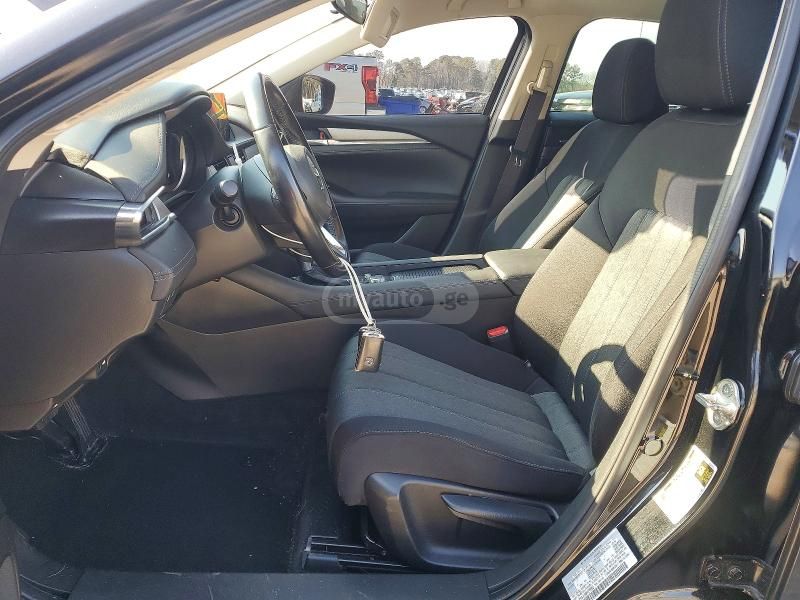 Mazda Mazda 6 2021 — миниатюра 8