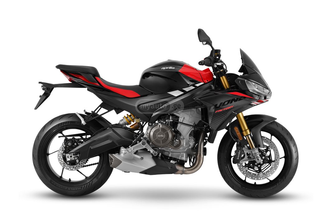 Aprilia TUONO 660 