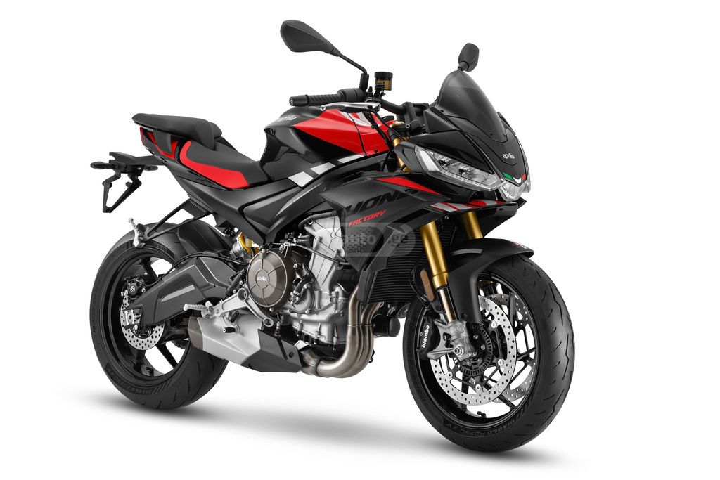 Aprilia TUONO 660 
