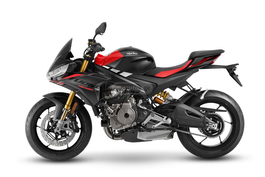 Aprilia TUONO 660 